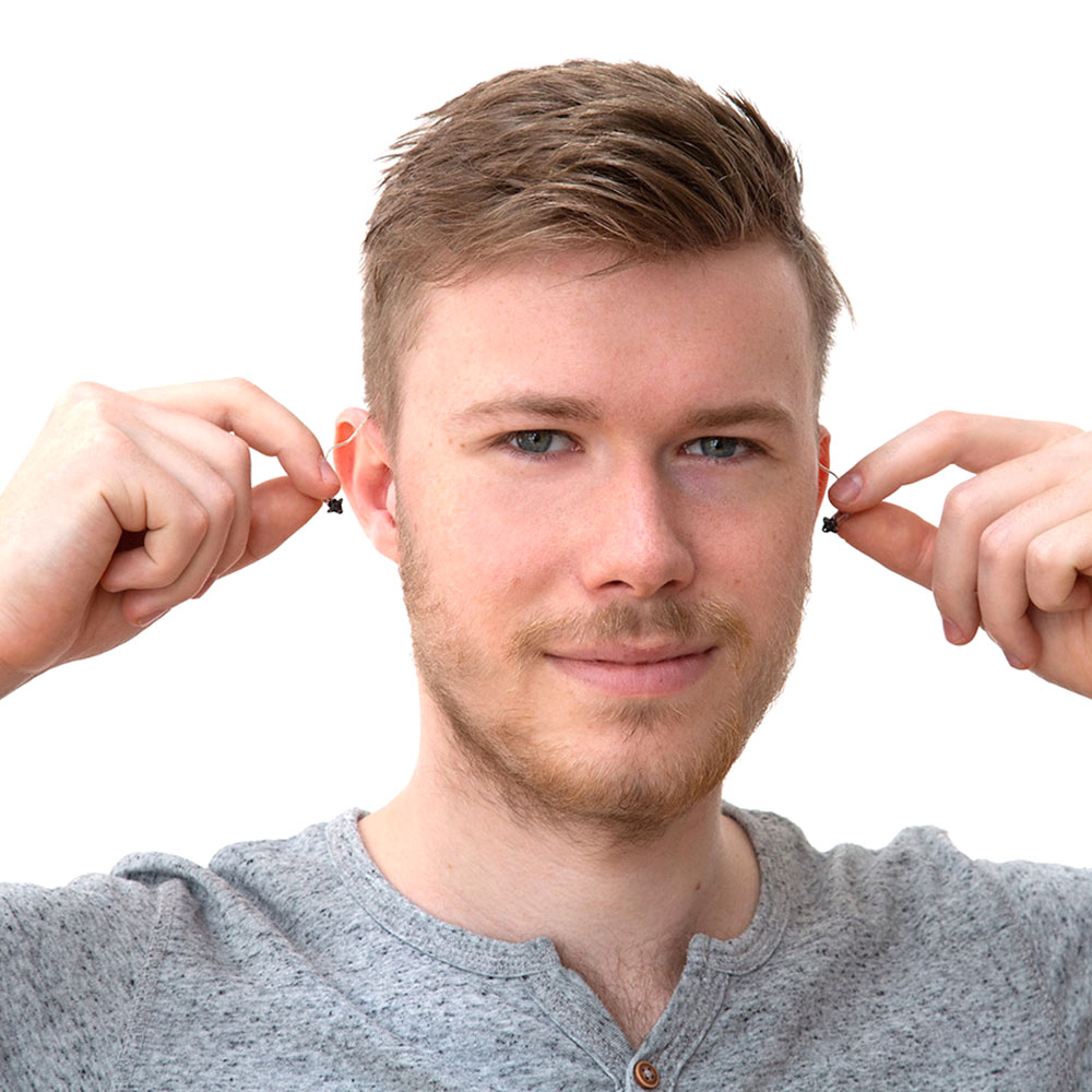 Bubblebee The SK3 IFB Monitor - Stereo-Pinknoise Systems